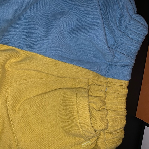 Supreme split sweatpants - Picture 2 of 4